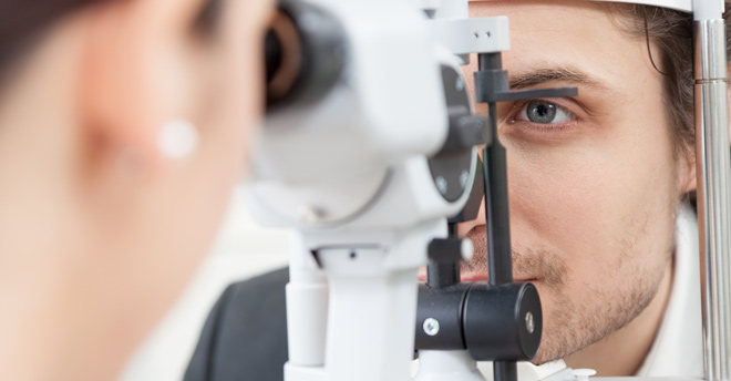 Диагностика перед лазерной коррекцией зрения