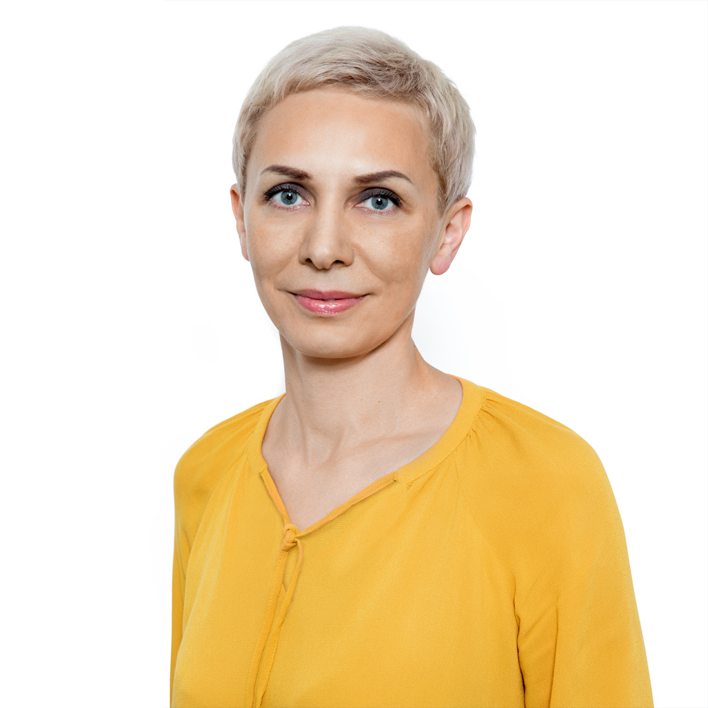 Зосимова Жанна Геннадьевна, Директор по сервису Системы клиник МЕДИ